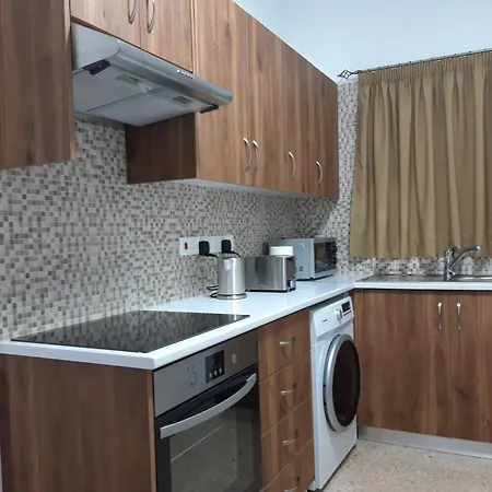 Apartment Costas Two-bedroom Ground Floor