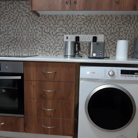 Apartment Costas Two-bedroom Ground Floor Paphos